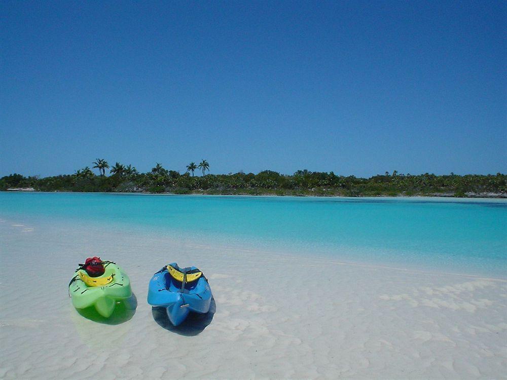Pigeon Cay Beach Club Arthur Town Exteriér fotografie