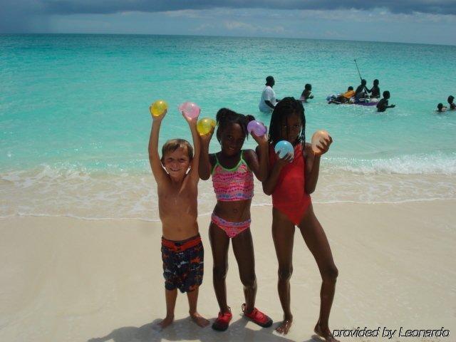Pigeon Cay Beach Club Arthur Town Exteriér fotografie
