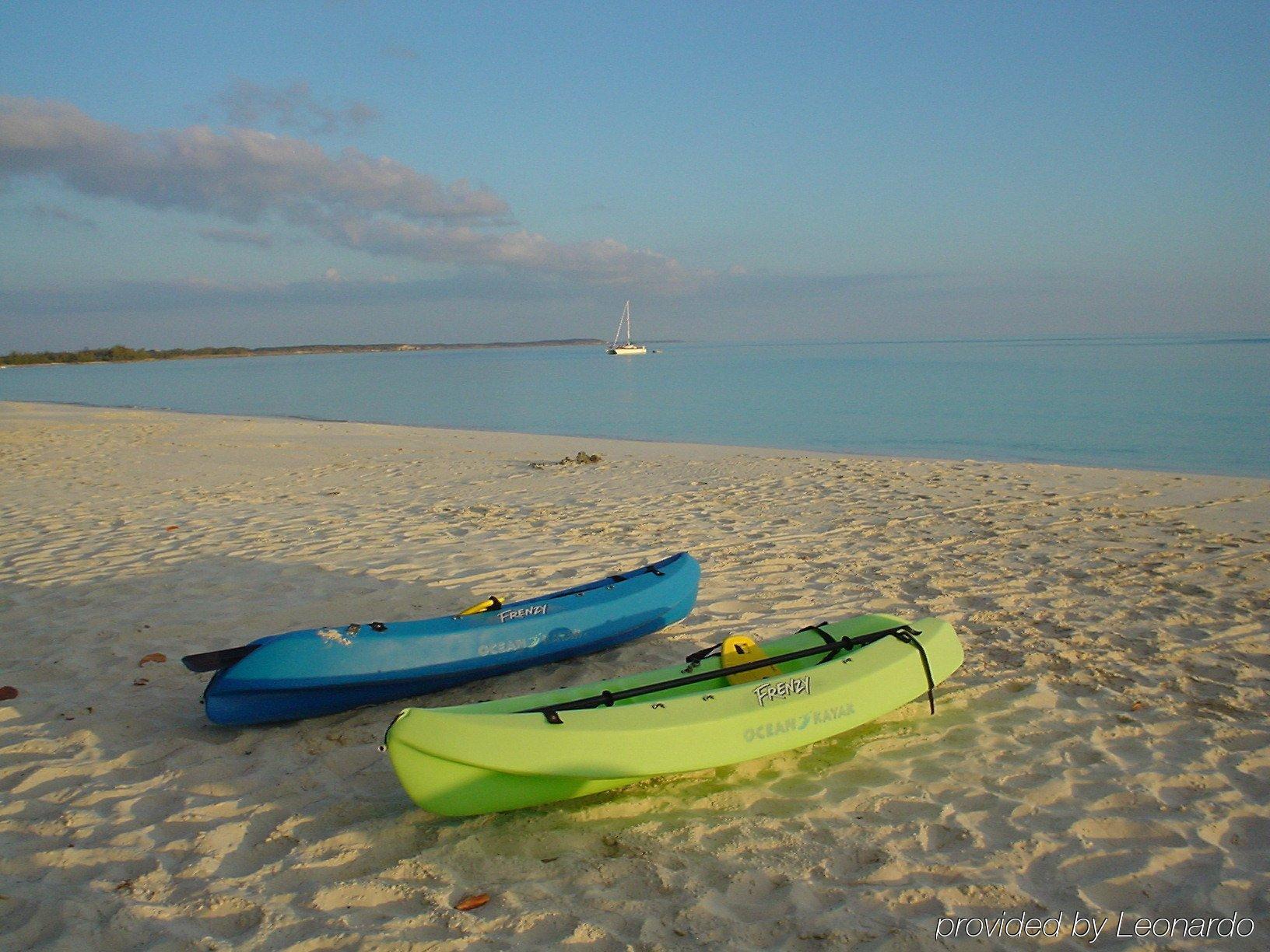 Pigeon Cay Beach Club Arthur Town Exteriér fotografie
