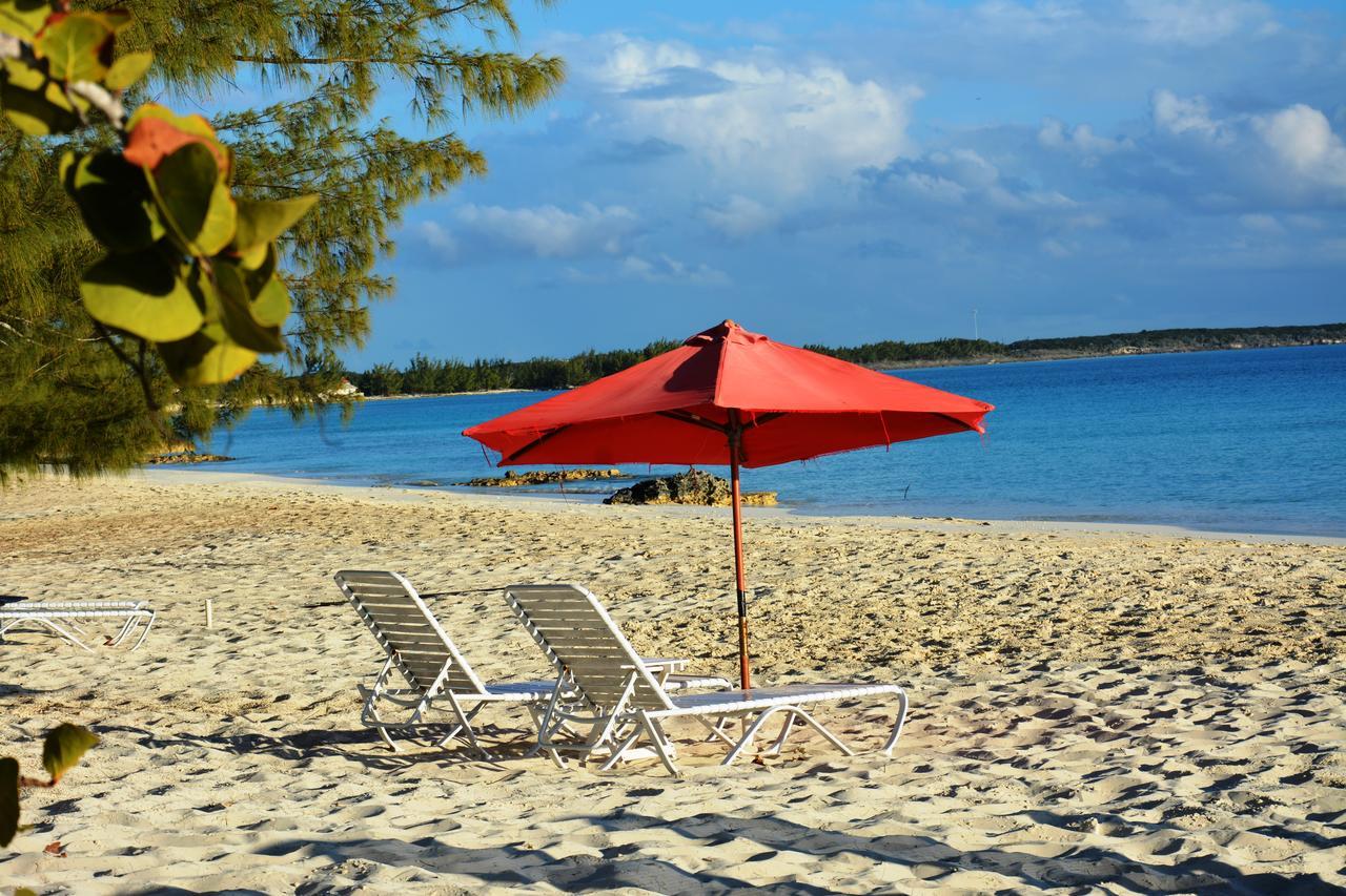 Pigeon Cay Beach Club Arthur Town Exteriér fotografie