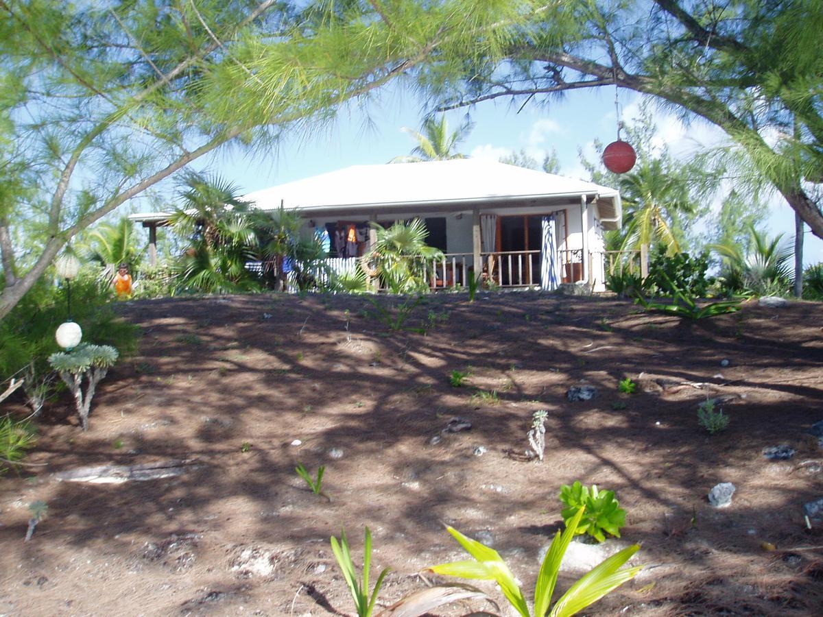 Pigeon Cay Beach Club Arthur Town Exteriér fotografie