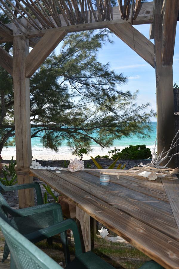 Pigeon Cay Beach Club Arthur Town Exteriér fotografie